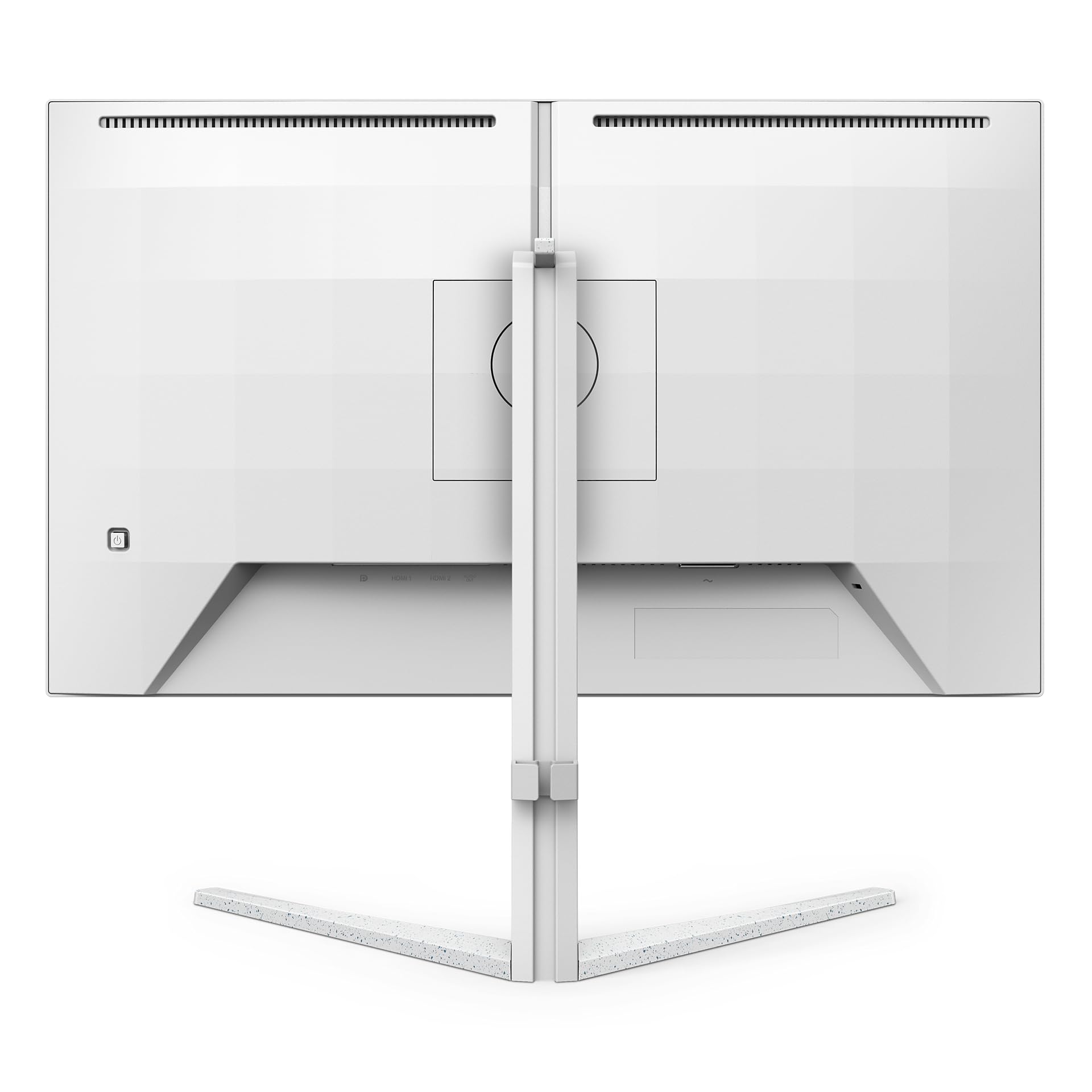 Philips 27M2N3501PA 27-calowy monitor QHD, 260 Hz, szybki IPS, 0,3 ms MPRT, adaptacyjna synchronizacja, HDR400, regulacja wysokości (2560 x 1440, HDMI 2X 2.0, DP 1x 1.4), czarny