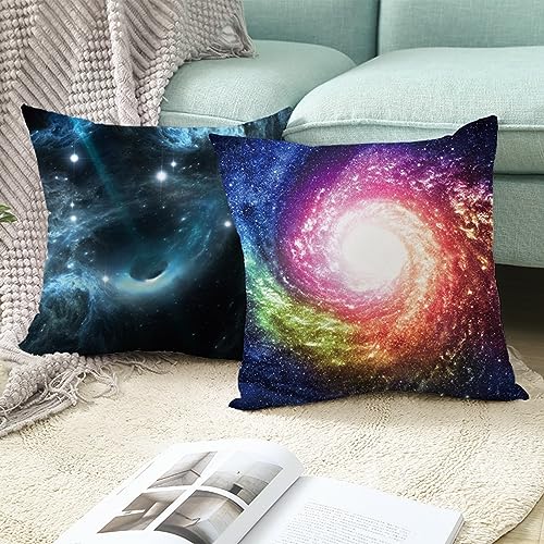 Tissu polyester housse coussin lit imperméable 50x50 cm aspect satin - 8