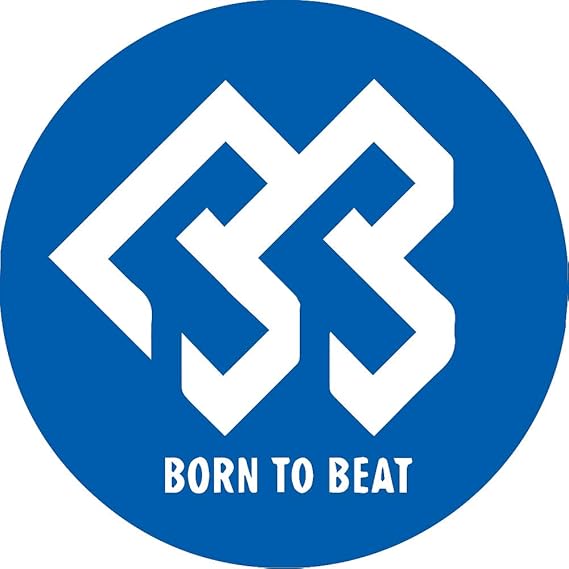 Amazon Nbfu Decals Btobロゴ 7 5 X 7 Nbfu Decals ステッカー デカール 車 バイク