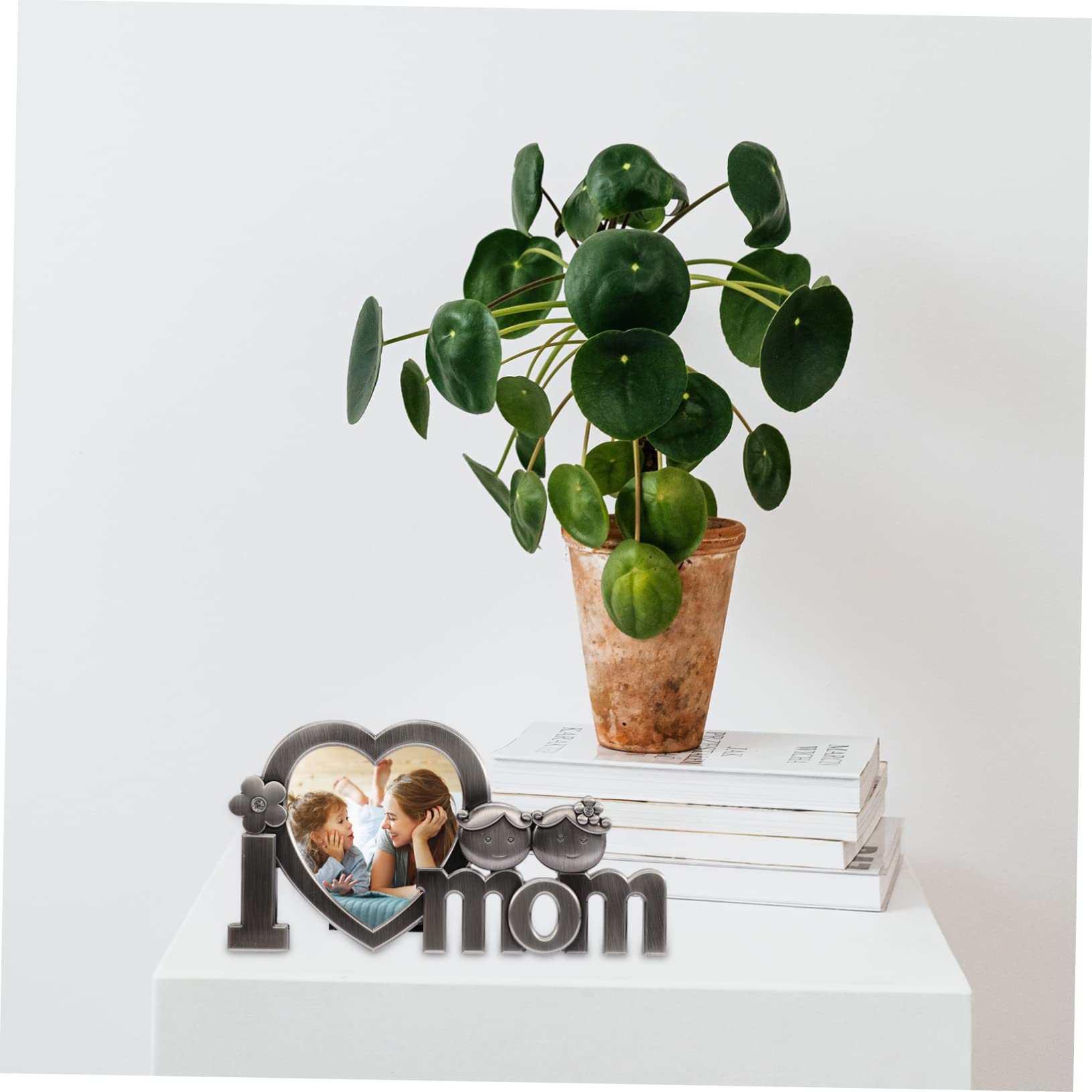 Cornice personalizzata madre e figlia, regalo per la mamma, cornice per la mamma, regalo di compleanno per la mamma, madre e figlio, madre e figlia, regalo per lei - Italia