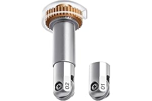 Artarron Scoring Wheel Combo Pack for Cricut Maker: The Ultimate Quick-Swap Solution