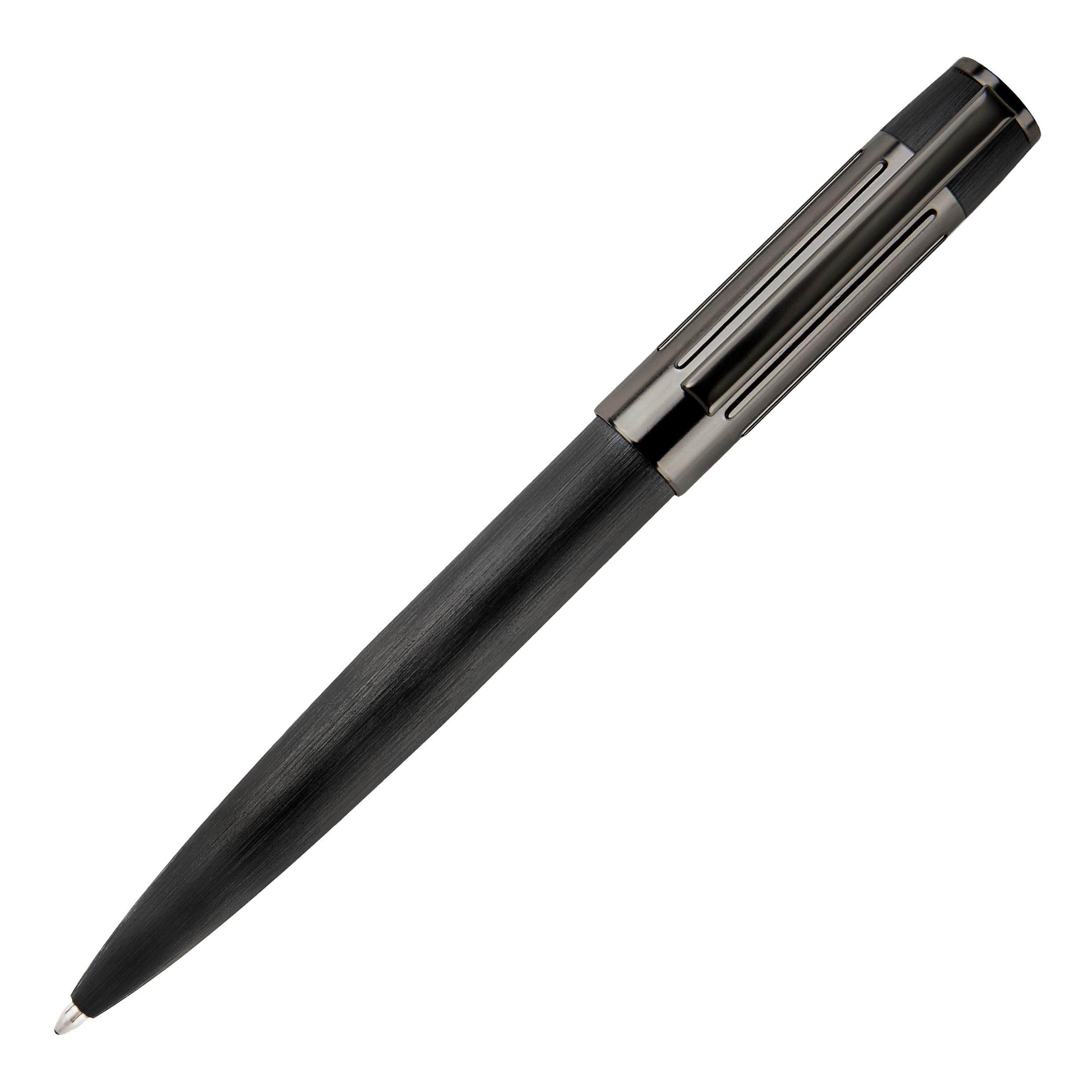 BOSS Hugo Penna a sfera Gear Ribs (Black)