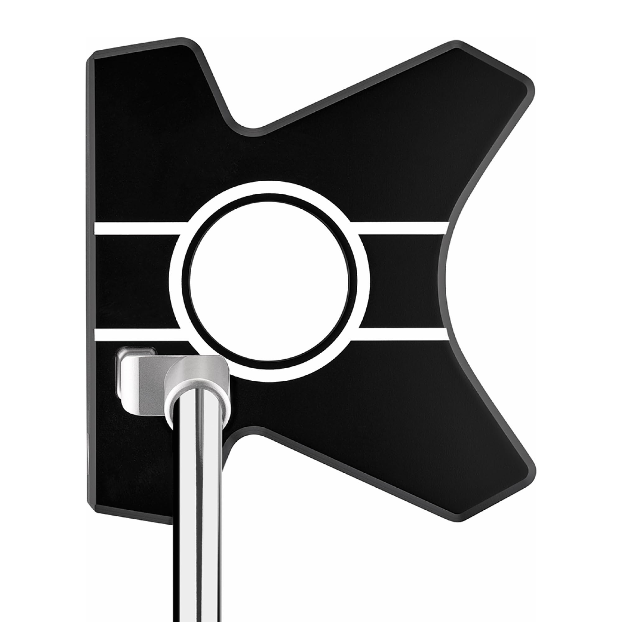 イーブンロール パター ZERO Z2s EVNROLL ゼロトルク　34インチ 楽天市場】EVNROLL イーブンロール ZERO Z2S パター （ZERO Z2s Square