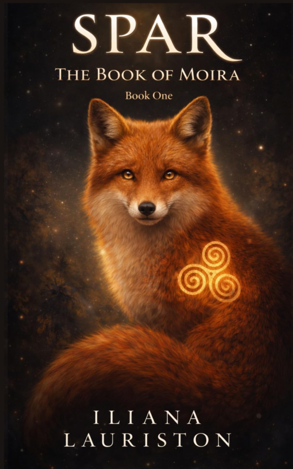 SPAR: The Book of Moira: ONE