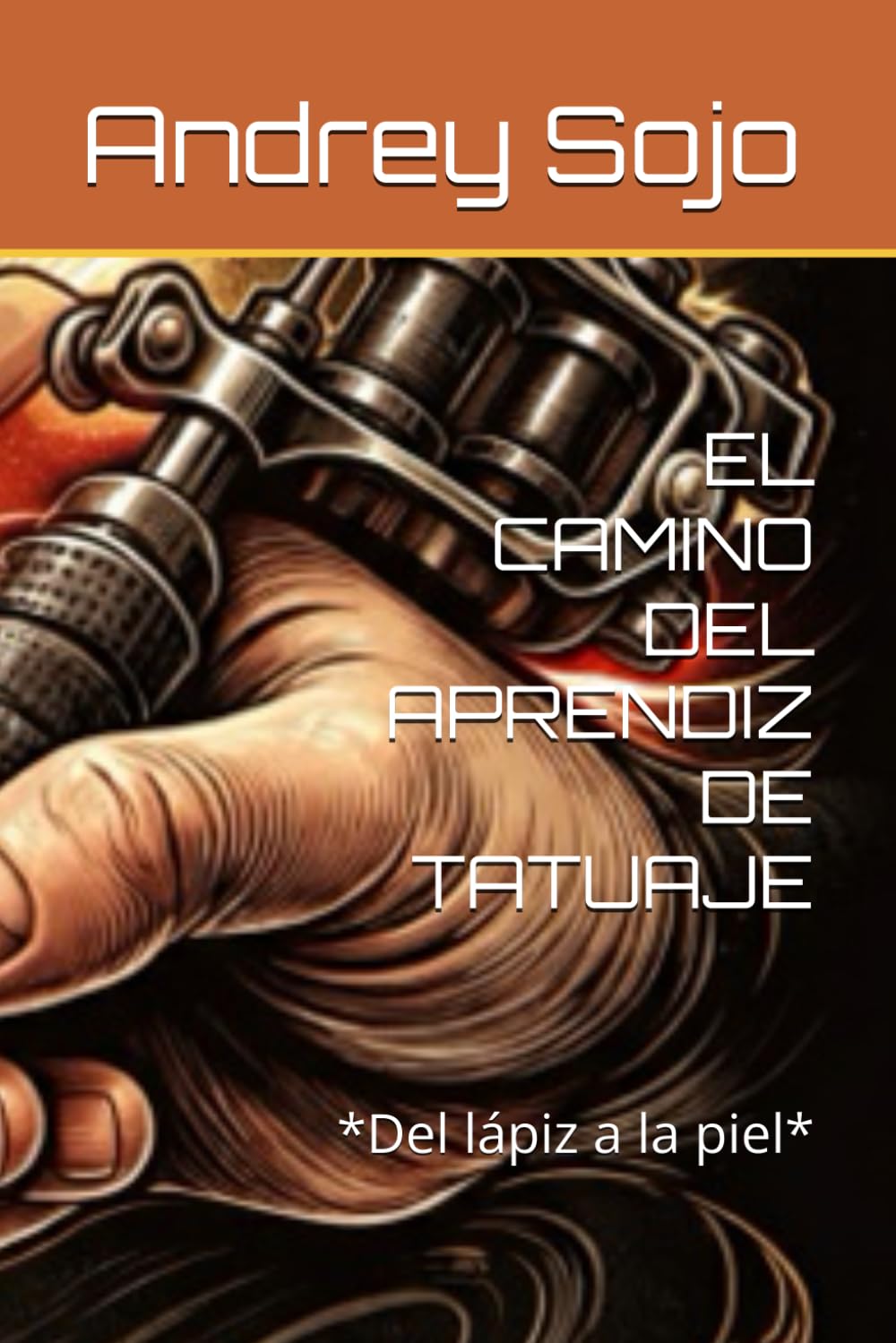 EL CAMINO DEL APRENDIZ DE TATUAJE: *Del lápiz a la piel*