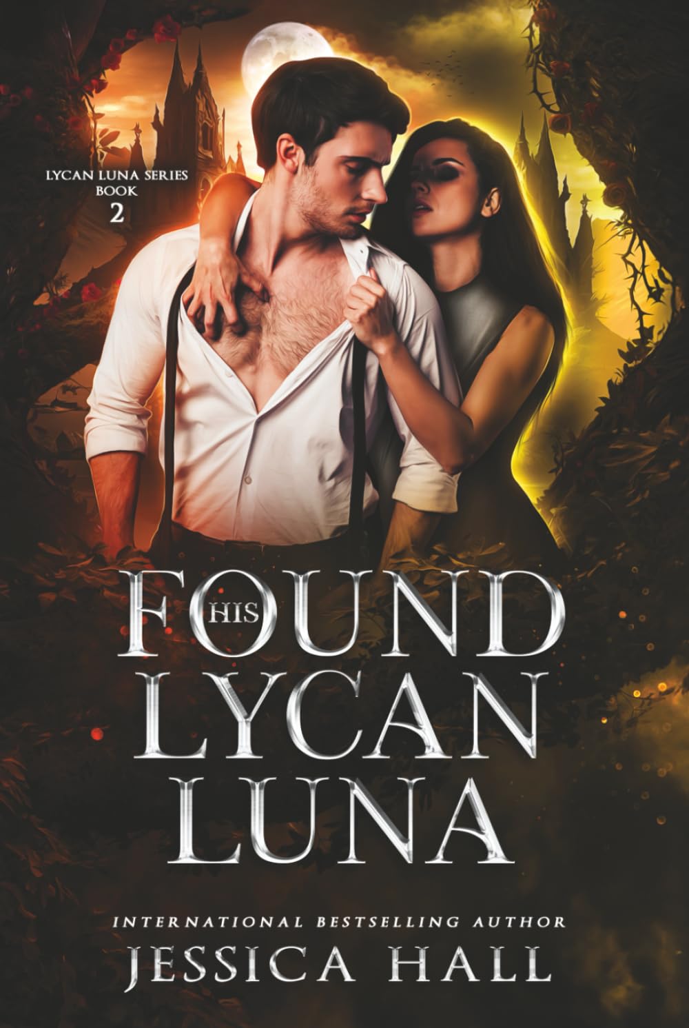 His Found Lycan Luna: Dark Edition