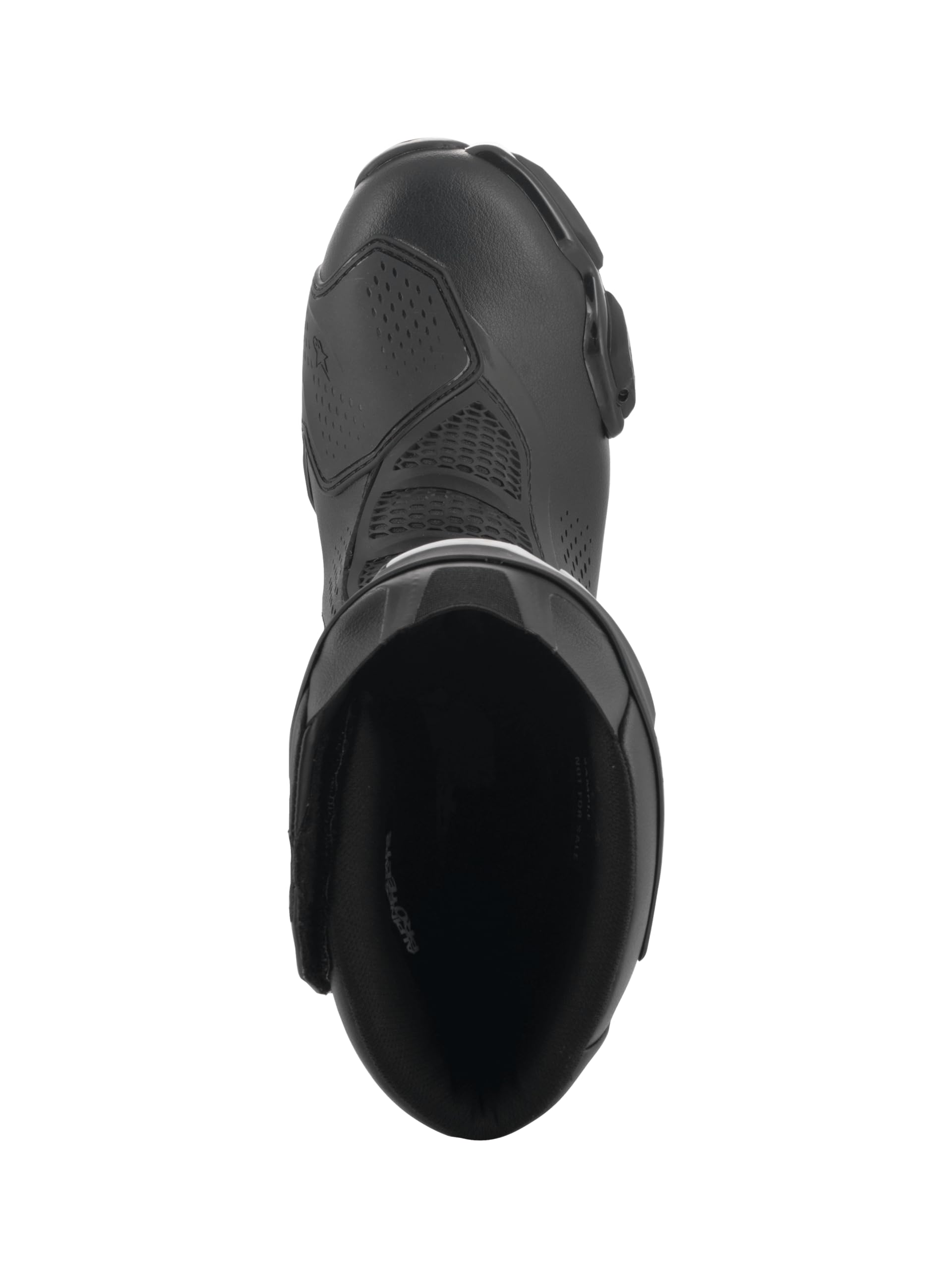 Alpinestars SMX-6 v3 Vented Motorcycle Boots, Advanced Ventilation, Superior Grip, Durable Design, High-Performance Comfort