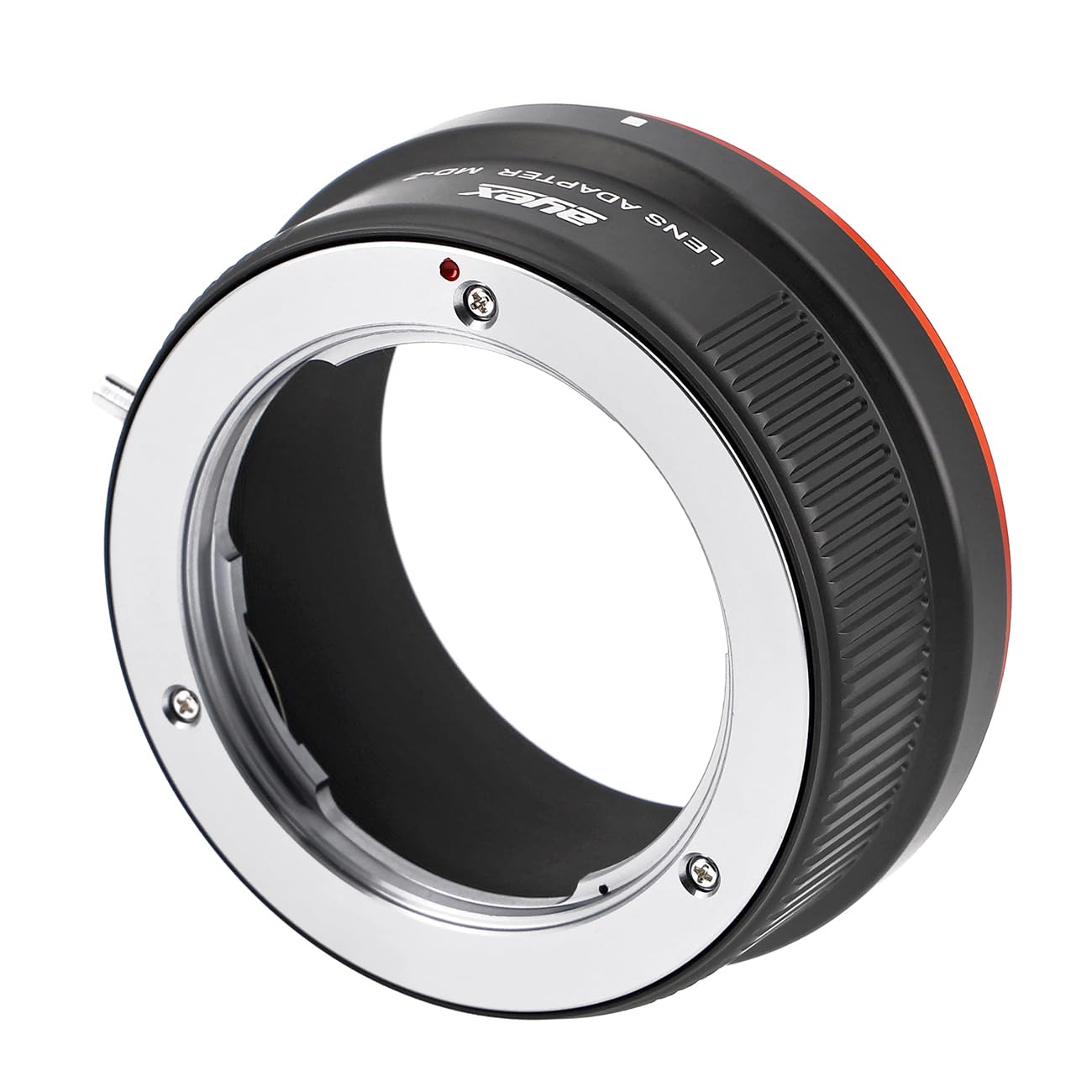 Adattatore per obiettivo compatibile con obiettivi a baionetta Minolta MD adatto a fotocamere Nikon Z OM-Z
