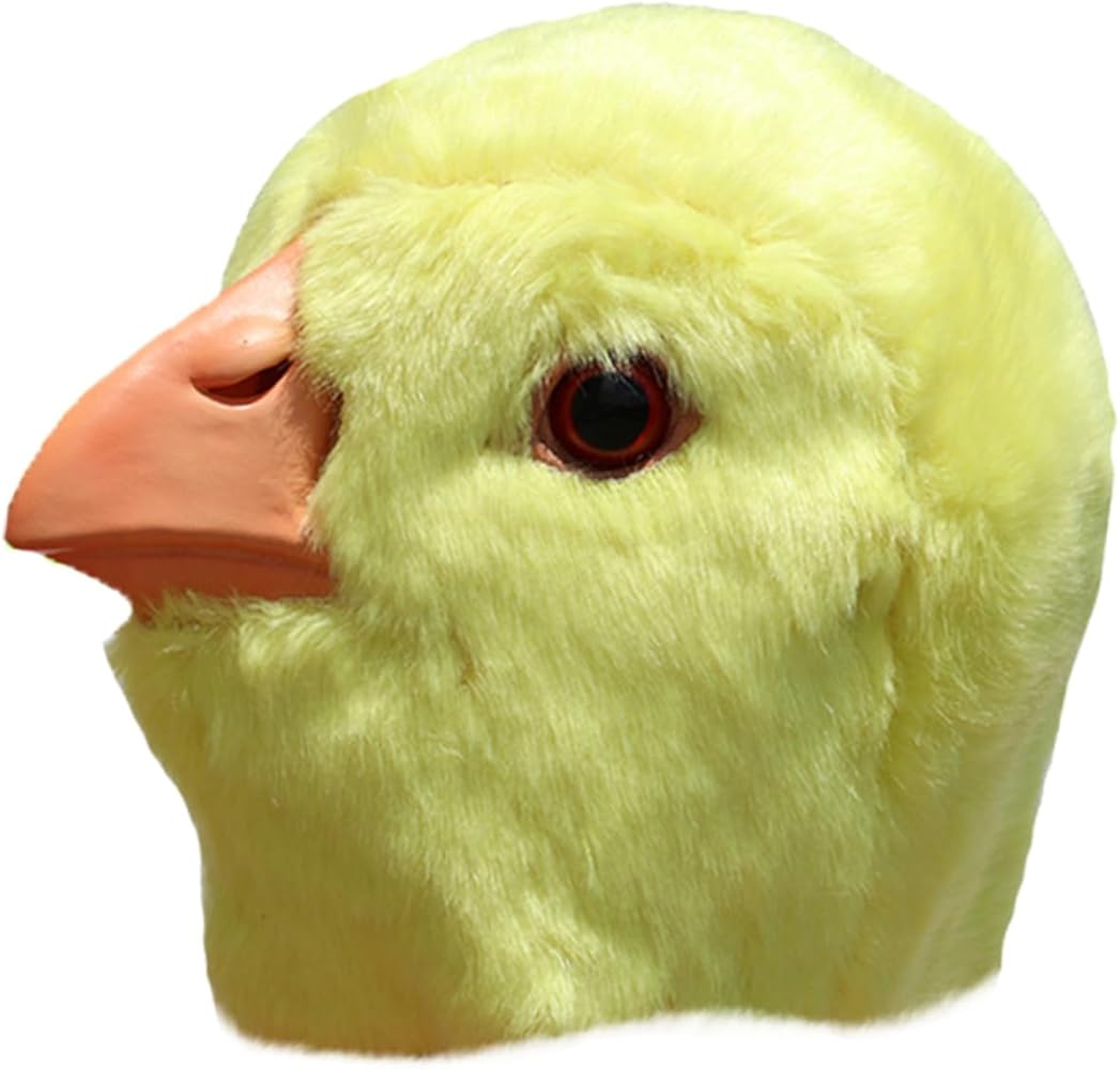 Amazon.co.jp: [GAROZATION] ぬいぐるみひよこ ひよこ面白い帽子