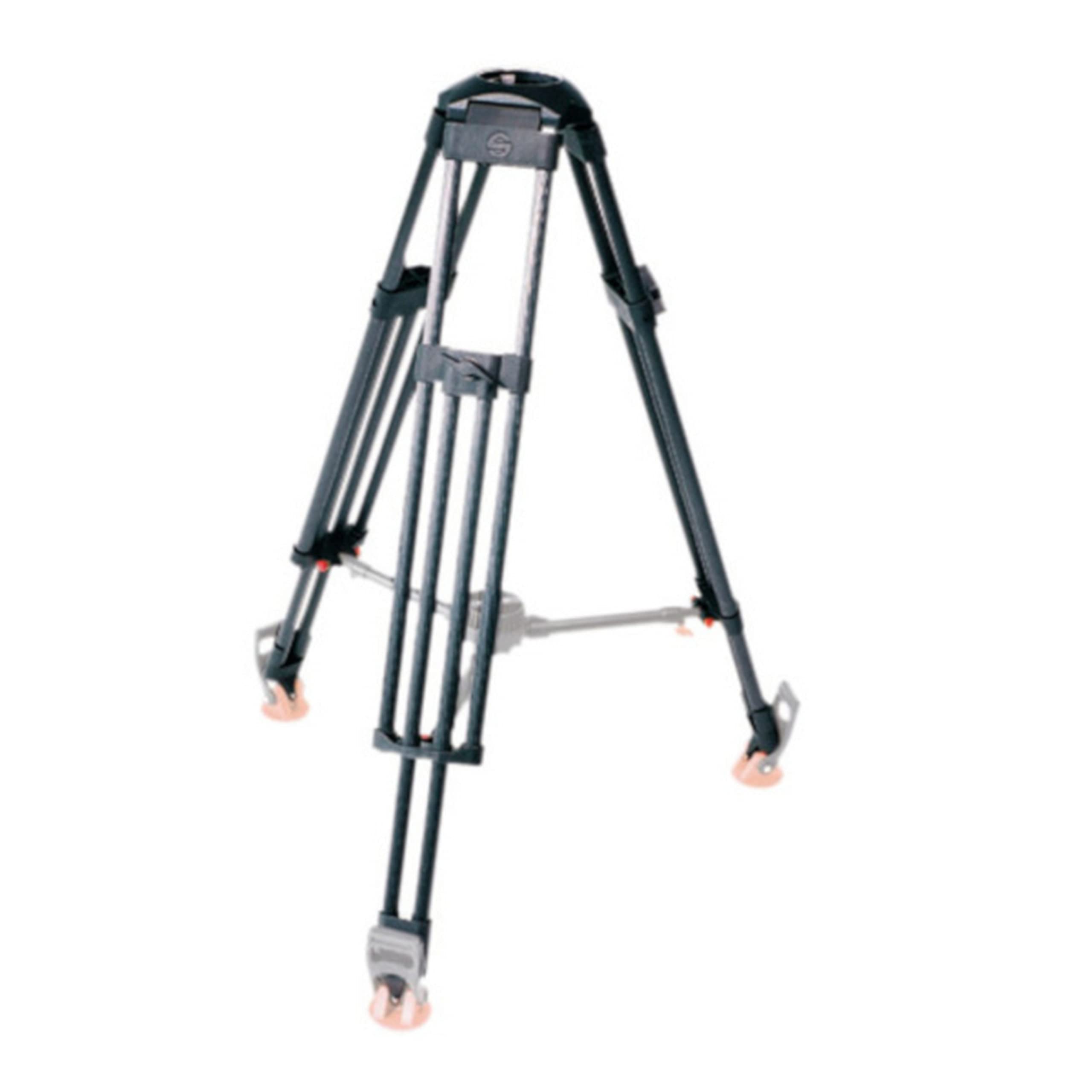 Amazon | Sachtler 5382 CF 100 L カーボンファイバー三脚 100mm