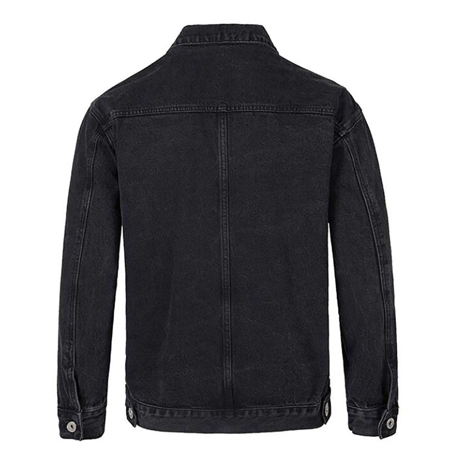 SRZYMJ Herren Polo Pullover Langarmshirt Strickpullover Männer Pulli Winterpullover Basic Einfarbig Poloshirt Herren Polo XXL Leinen Poloshirt Herren Lässiger Komfort Hemd Langarm