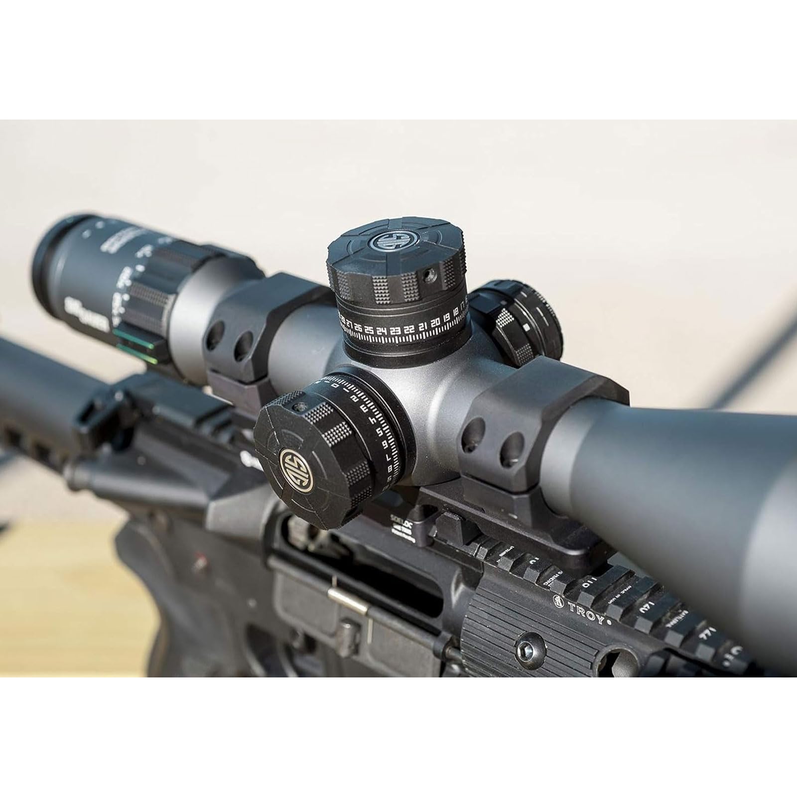 Amazon | [SIG SAUER][国内正規品] TANGO6 ライフルスコープ (5