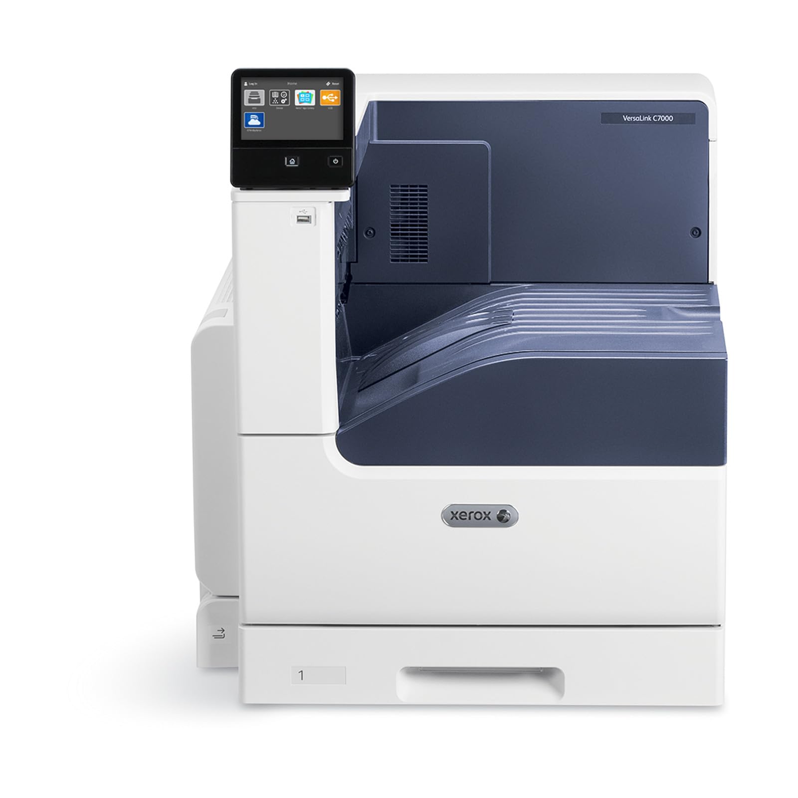 VersaLink C7000/DN Single Function Color Printer, 35ppm, Automatic duplexing, 5" Touchscreen, 11x17 (Tabloid)