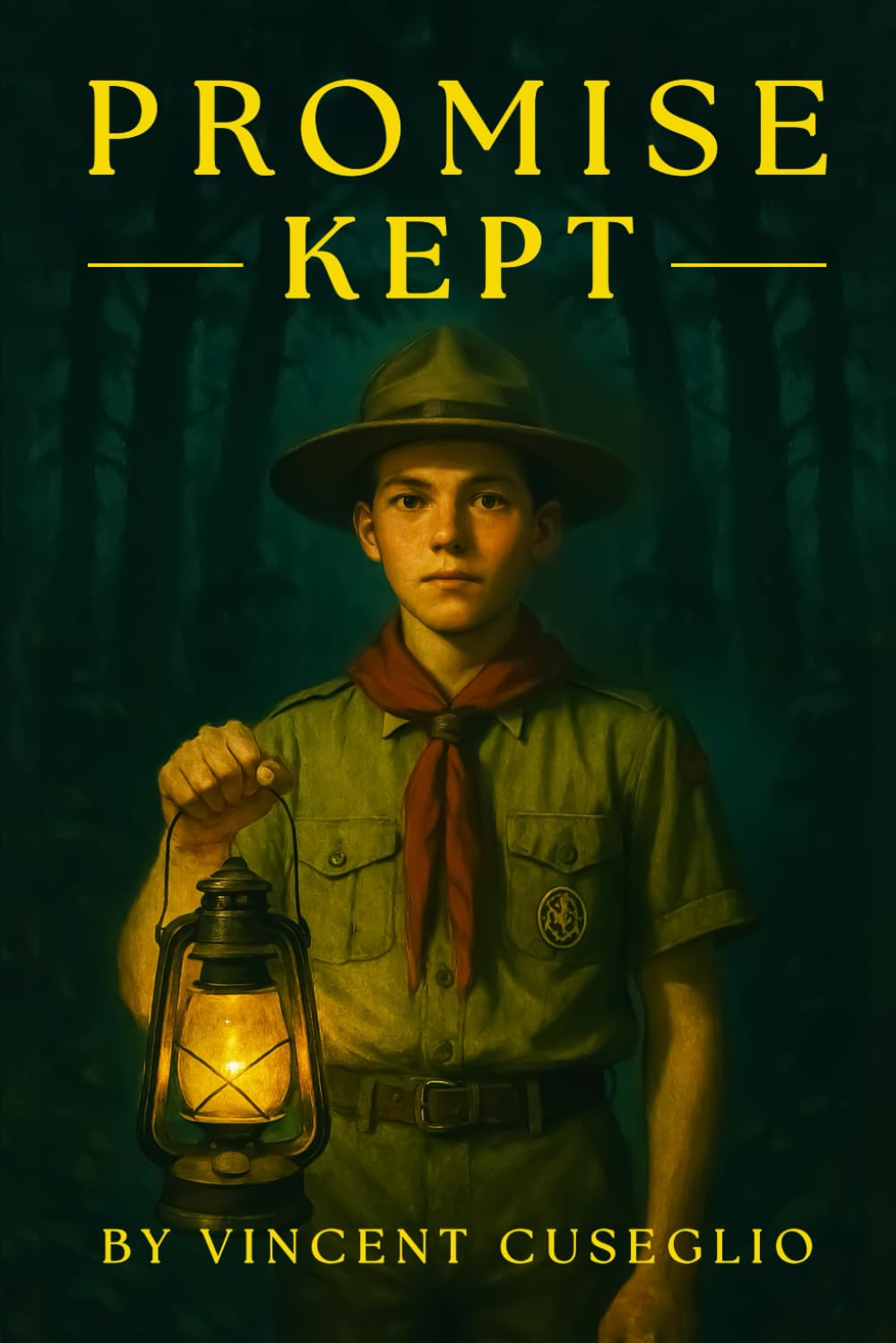 Promise Kept