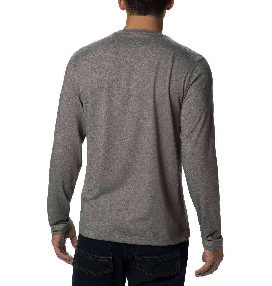 Amazon.com: Columbia Men's Thistletown Park Long Sleeve Crew