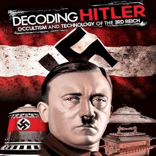 Decoding Hitler Audiolivro Por Philip Gardiner capa
