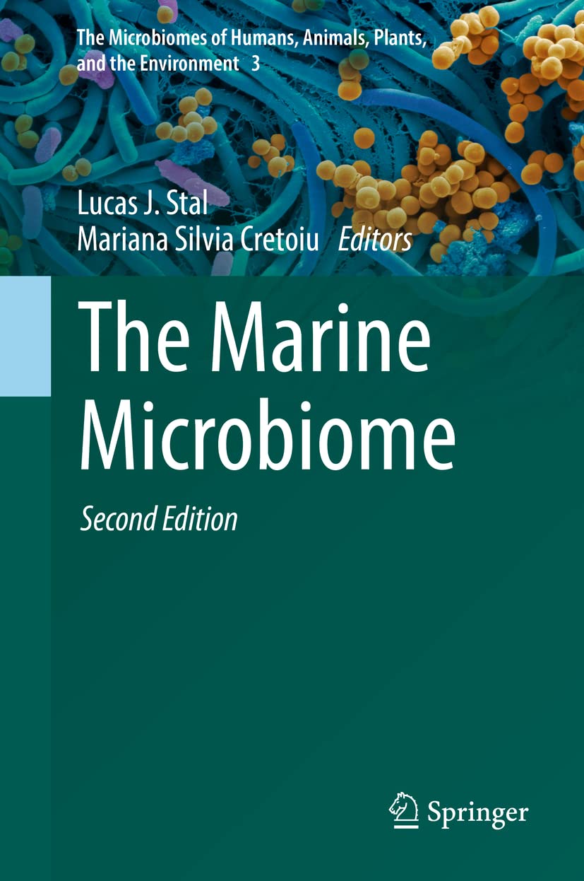 The Marine Microbiome: 3 (The Microbiomes of Humans, Animals, Plants, and the Environment, 3)