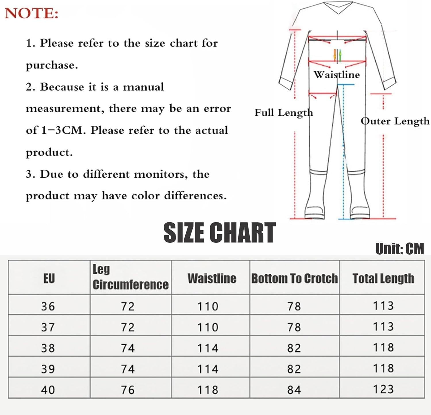 Trampolieri da Pesca per, Waders Pesca, Scafandro da Pesca, Waders Pesca da Uomo, Perfetta Come Muta da Pesca Waders, Impermeabile A in PVC, per da Uomo E Donna F,40