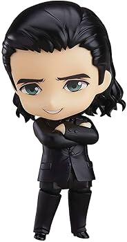 トムヒドルストン サイン　ラグナロク バトルロイヤルフィルム　　額縁　ロキ Amazon.co.jp: ねんどろいど マイティ・ソー バトルロイヤル