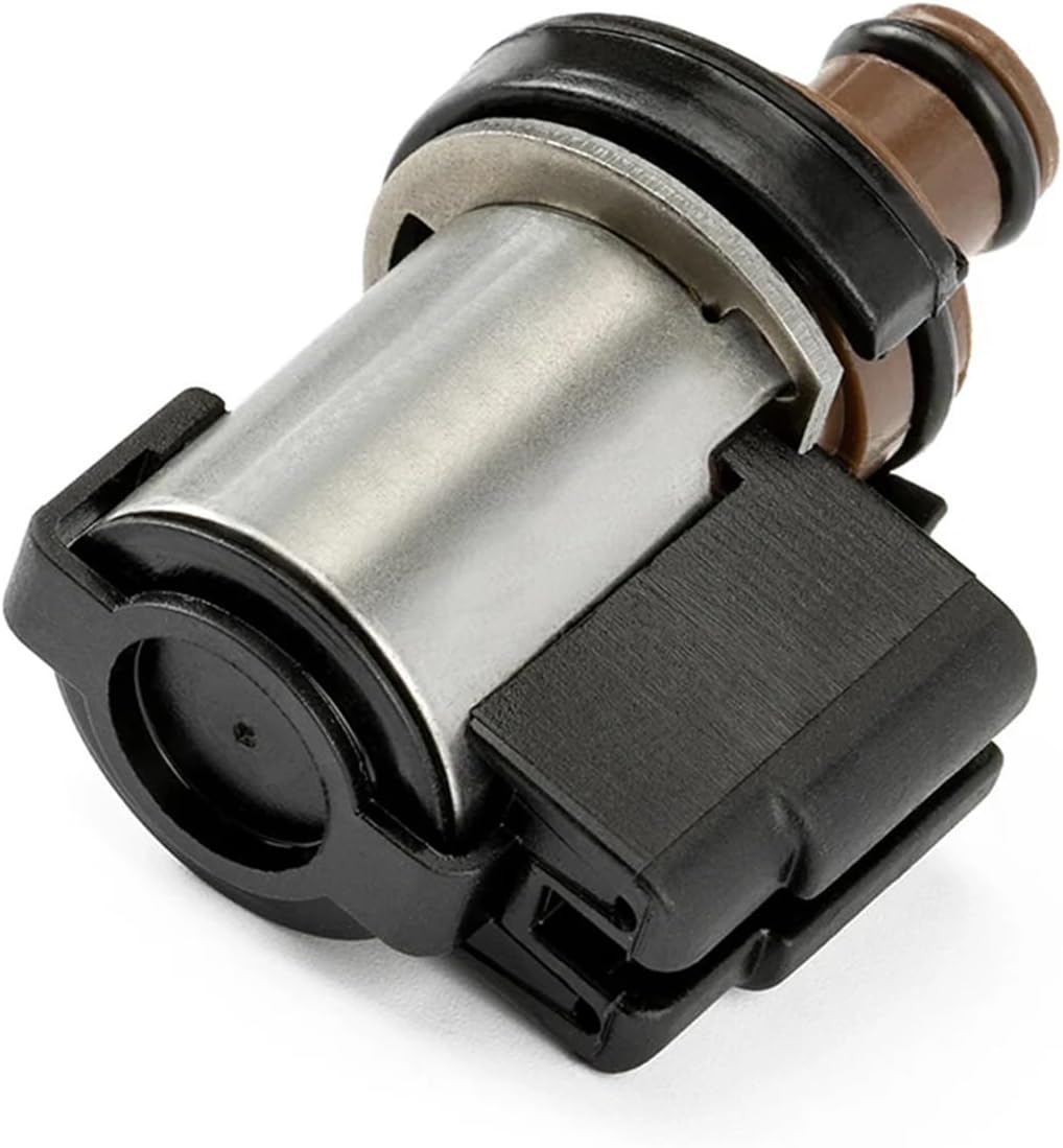 TR580 TR690 Torque Converter AWD Pressure Control Lock-Up Solenoid Compatible With Subaru Crosstrek Forester Legacy Outback Impreza 31825(12.2-13.2ohm)