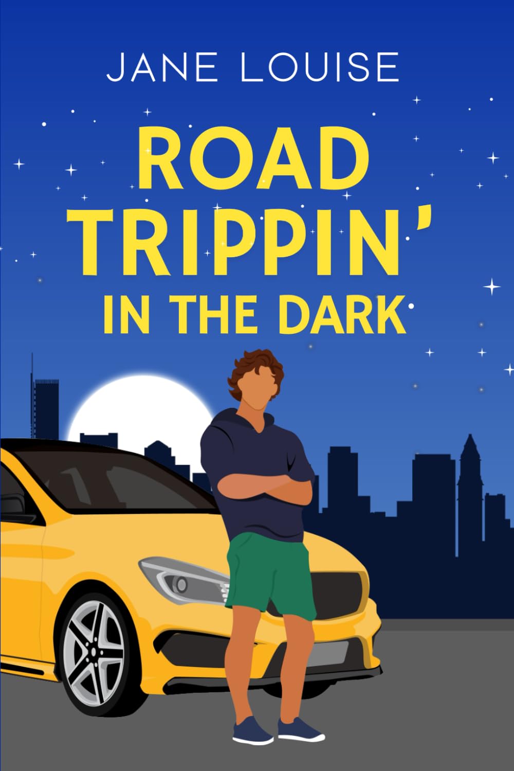 Road Trippin' In The Dark: 4 (Savannah Martin)