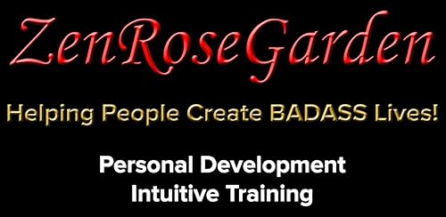 Zen Rose Garden