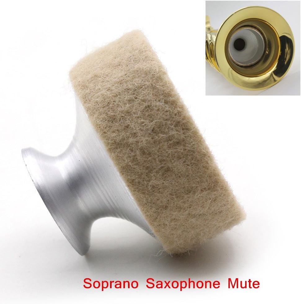 Constructan(TM)Professional Saxophone Mute Saxophone