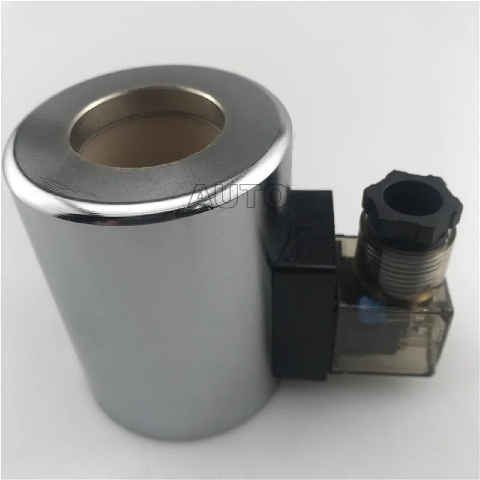 Gadsqdkok Coil Dc24v Solenoid Valve Coil Electromagnet Coil Inner Diameter 31Mm Height 75Mm Dc24v Ac220v