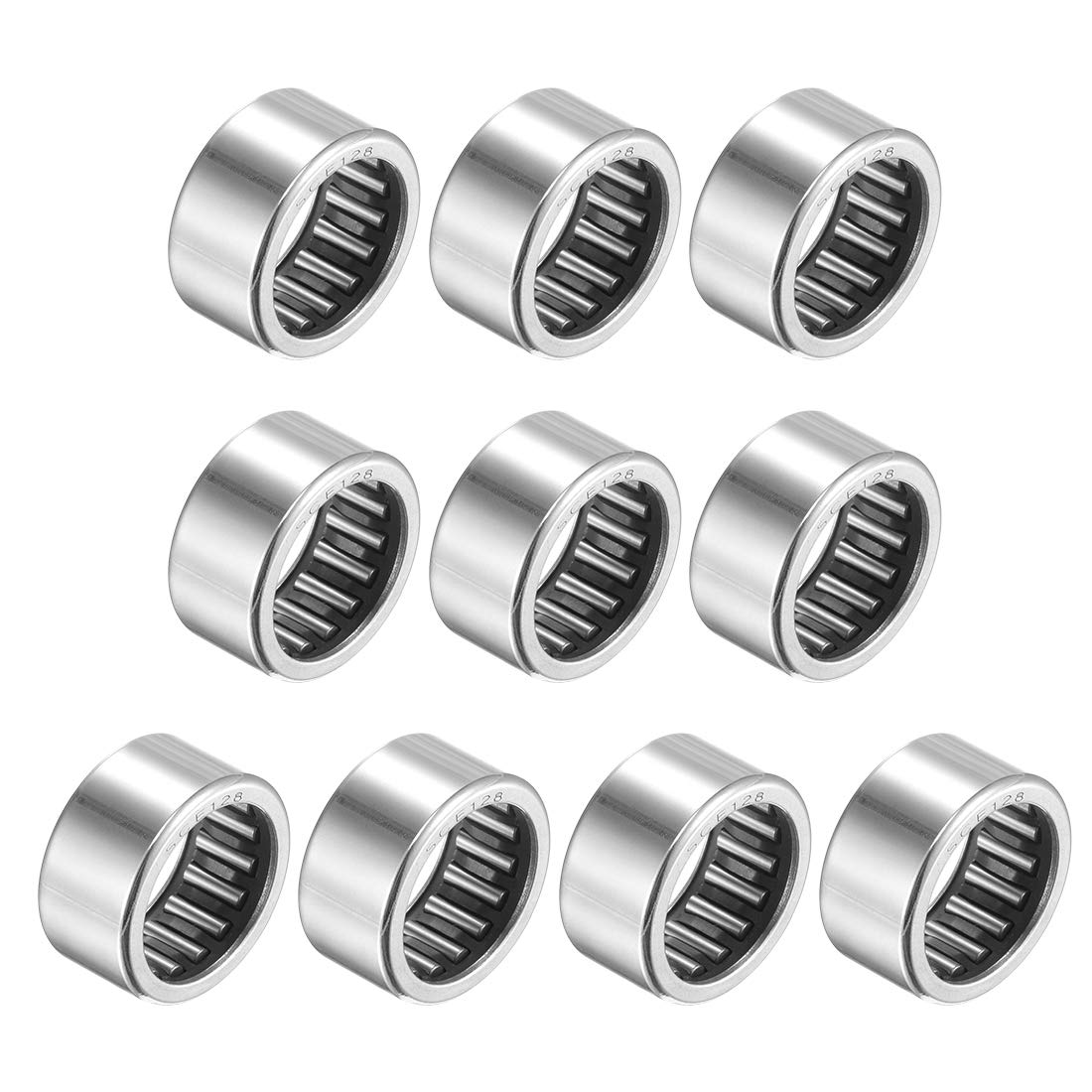 Needle Roller Bearings - uxcell SCE66 -8