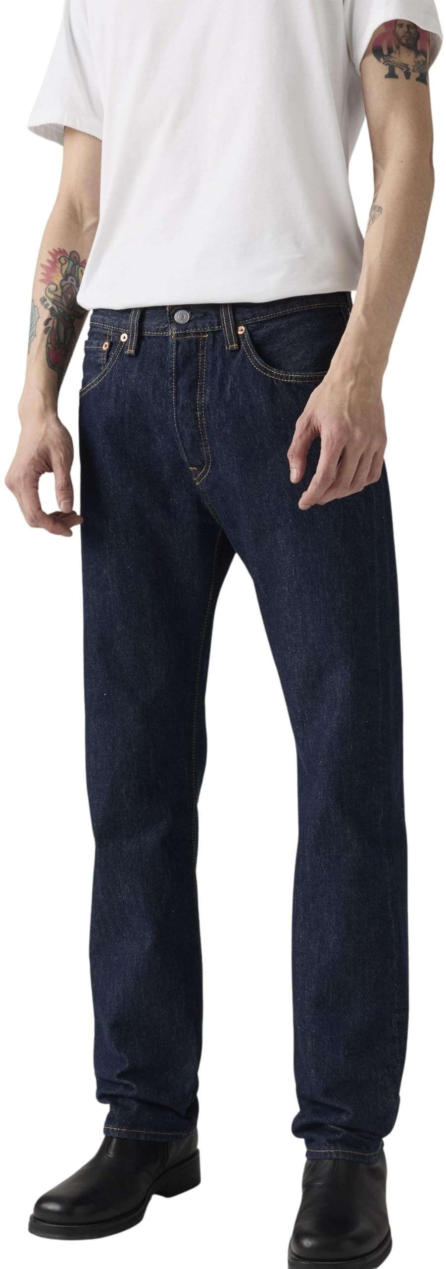 Levi's 00501-0115 - Spodnie Mężczyźni