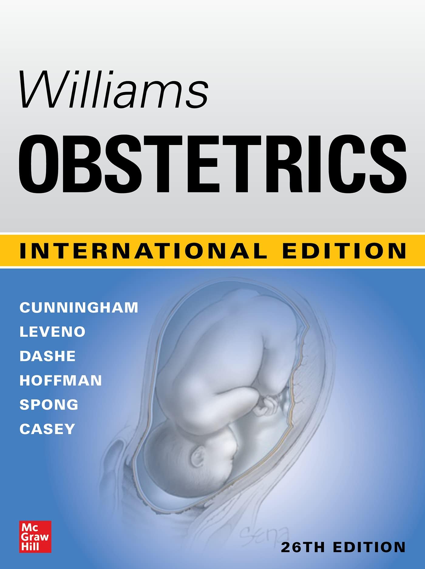 WILLIAMS OBSTETRICS