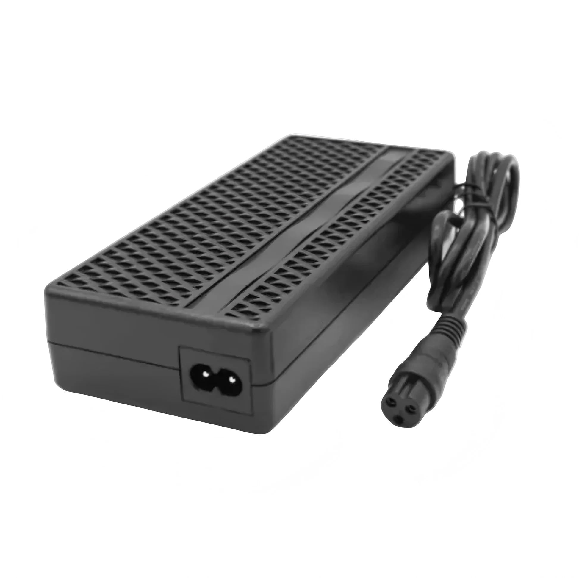 Joyor Chargeur original 60 V pour scooter S10-S & S10-S-Z, chargeur rapide intelligent avec protection contre les surcharges et certification CE, adaptateur d'alimentation de rechange de qualité