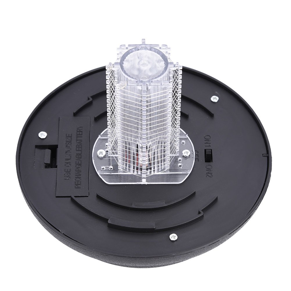 Lampada anti-zanzara per insetti con luce a LED Zapper ad energia solare per uso interno esterno