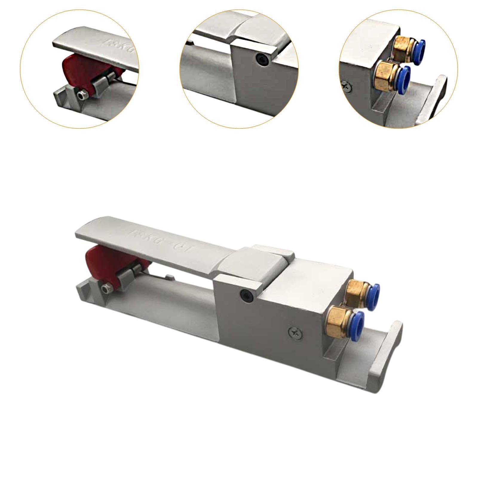 Interrupteur Pneumatique pour Machines de Sablage, Pièces Pratiques pour Les Professionnels