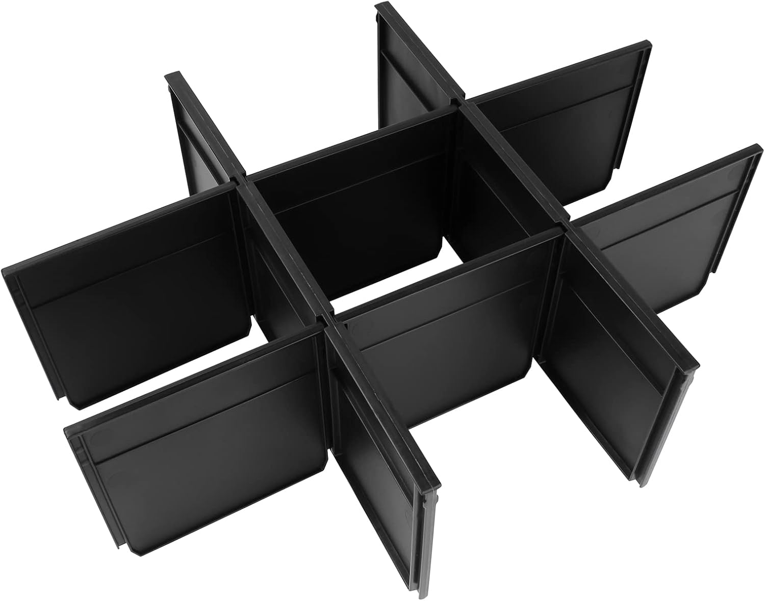 48228472 Dividers Compatible with Milwaukee Packout 2Drawer Tool Box