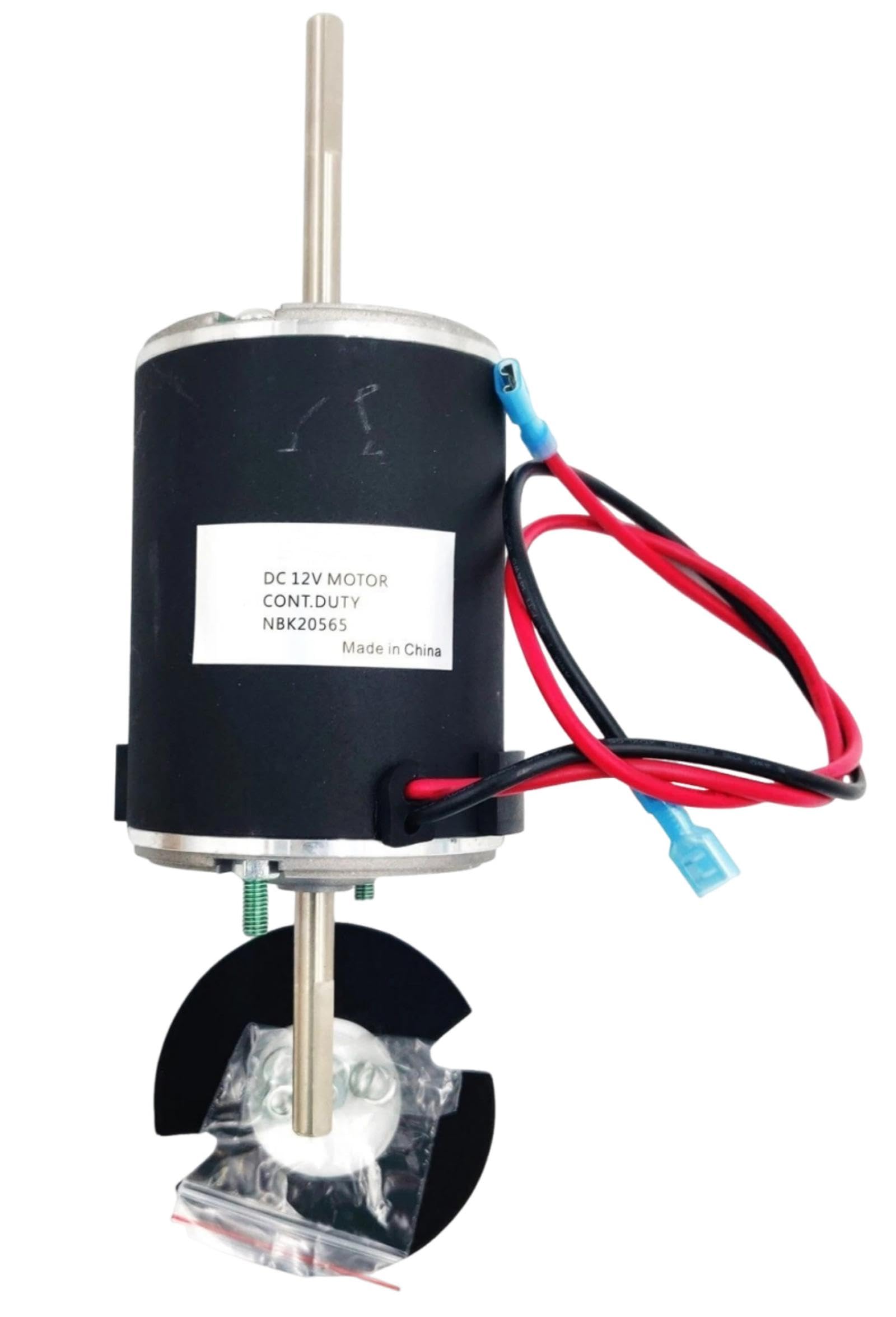 232684 RV Furnace Motor for Suburban 232651 NBK 20565 SF-35 SF-35F