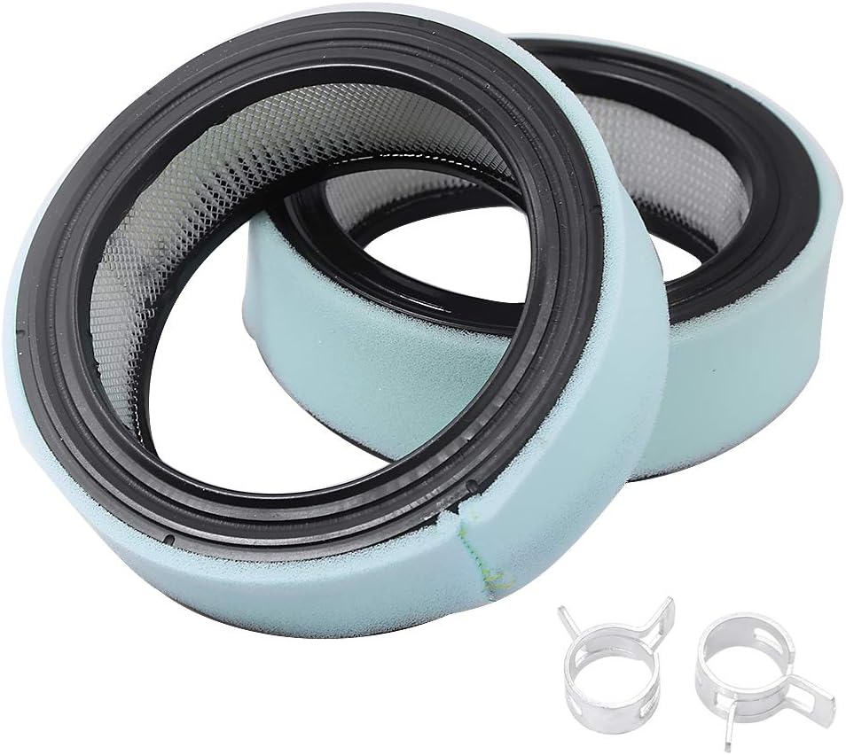 25 883 03-S1 235116-S Air Filter with 237421-S Pre-filter for Kohler K241 K301 K321 K482 K161 K181NL M10 M12 M8 Engine Lawn Mover