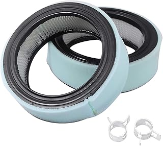 Anxingo 25 883 03-S1 235116-S Air Filter with 237421-S Pre-Filter for Kohler K241 K301 K321 K482 K161 K181NL M10 M12 M8 Engine Lawn Mover