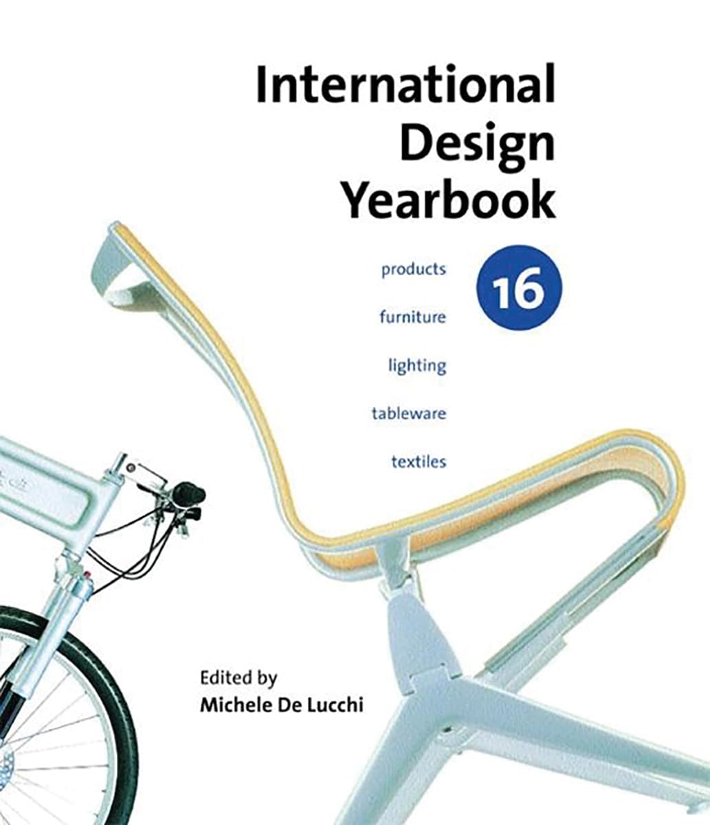 Amazon | International Design Yearbook 16 | De Lucchi, Michele