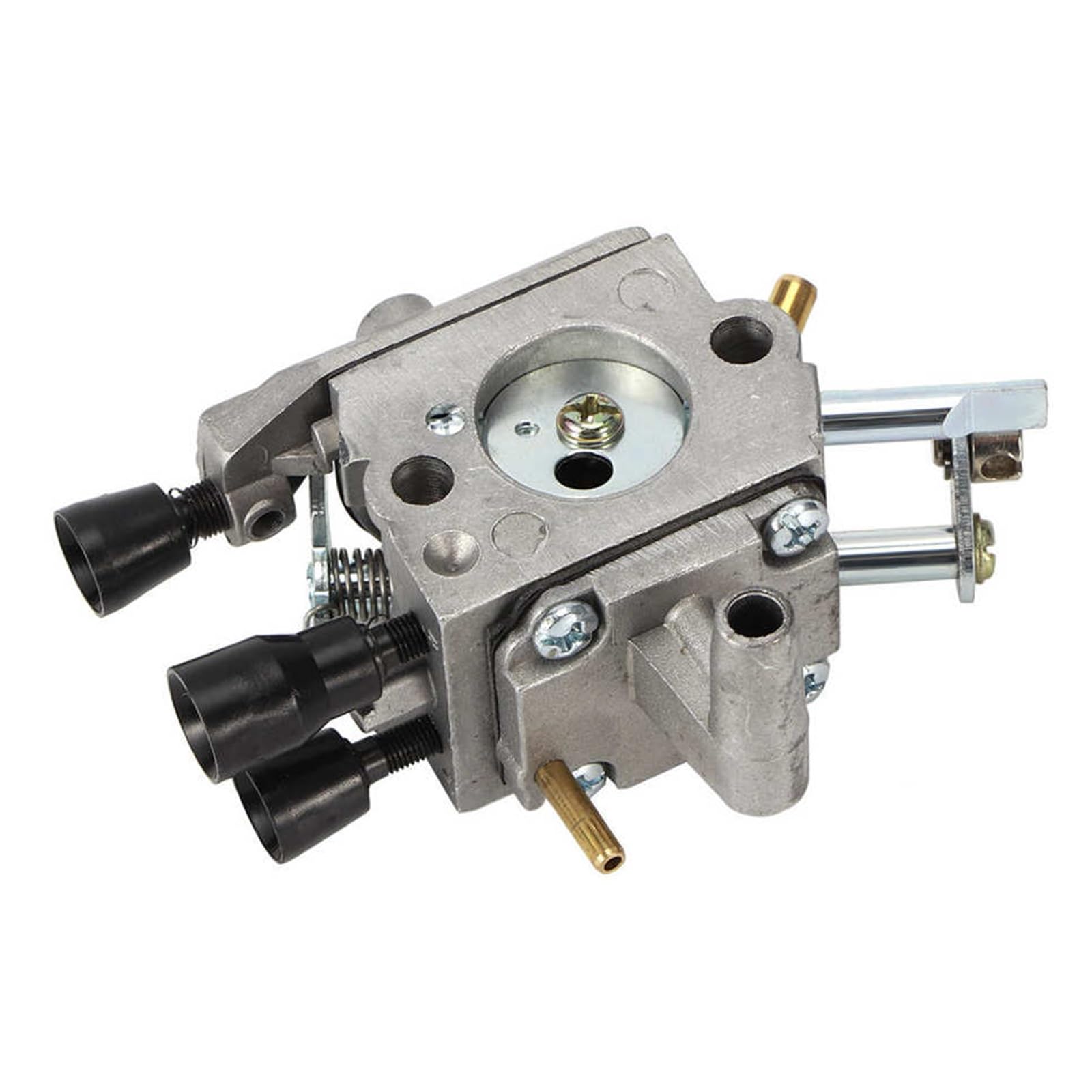 Accessorio di ricambio for carburatore for motosega in alluminio adatto for parti FS400 FS450 FS480 SP400 450