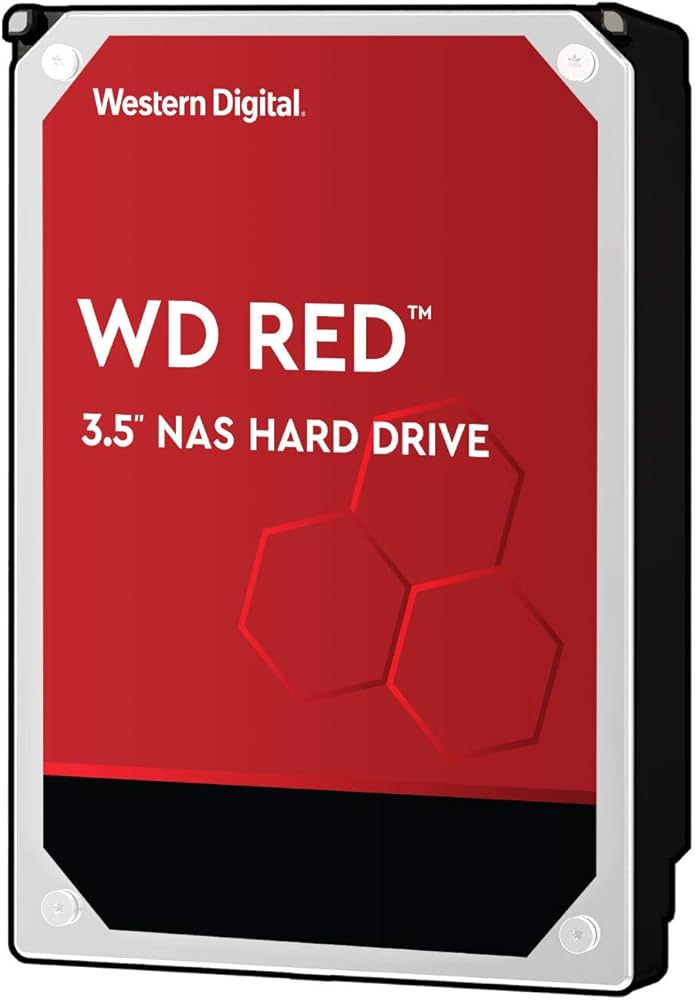 Western Digital WD30EFAX 3.5インチHDD 3TB Amazon | Western Digital HDD 3TB WD Red NAS RAID 3.5インチ 内蔵HDD