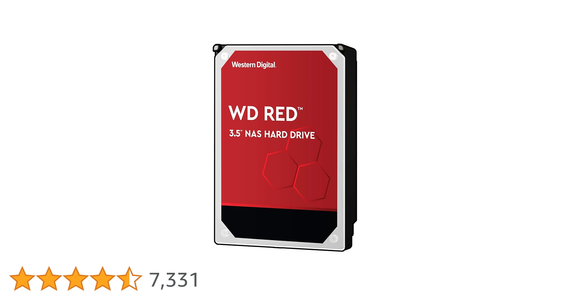 WD Red 3TB WD30EFRX 内蔵型HDD Amazon | Western Digital HDD 3TB WD Red NAS RAID 3.5インチ