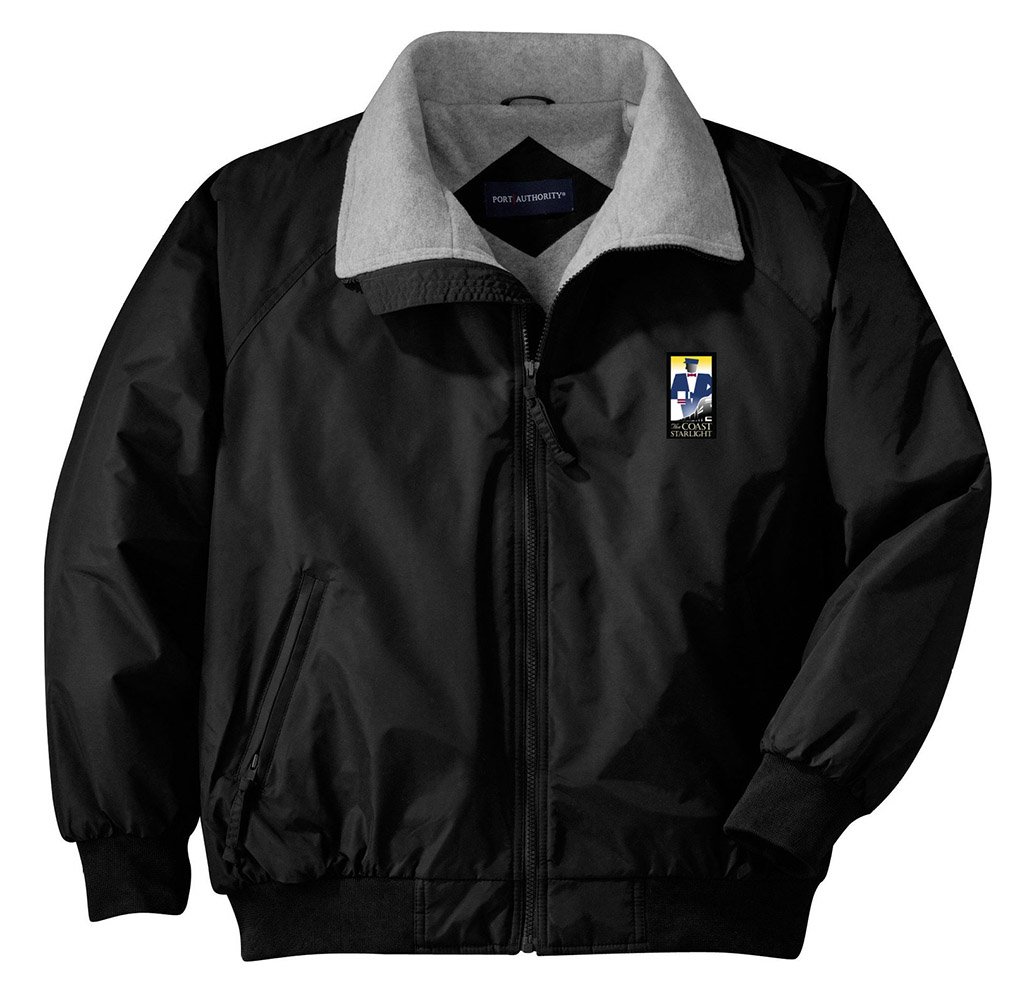 Amtrak Coast Starlight Embroidered Jacket [106]
