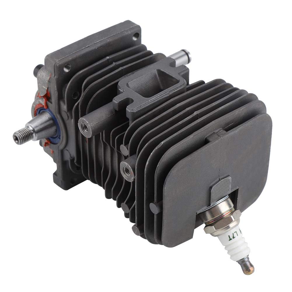 Venta loca Motor del Motor, cigüeñal de pistón de Cilindro de 8 mm para Motosierra MS170 MS180 018