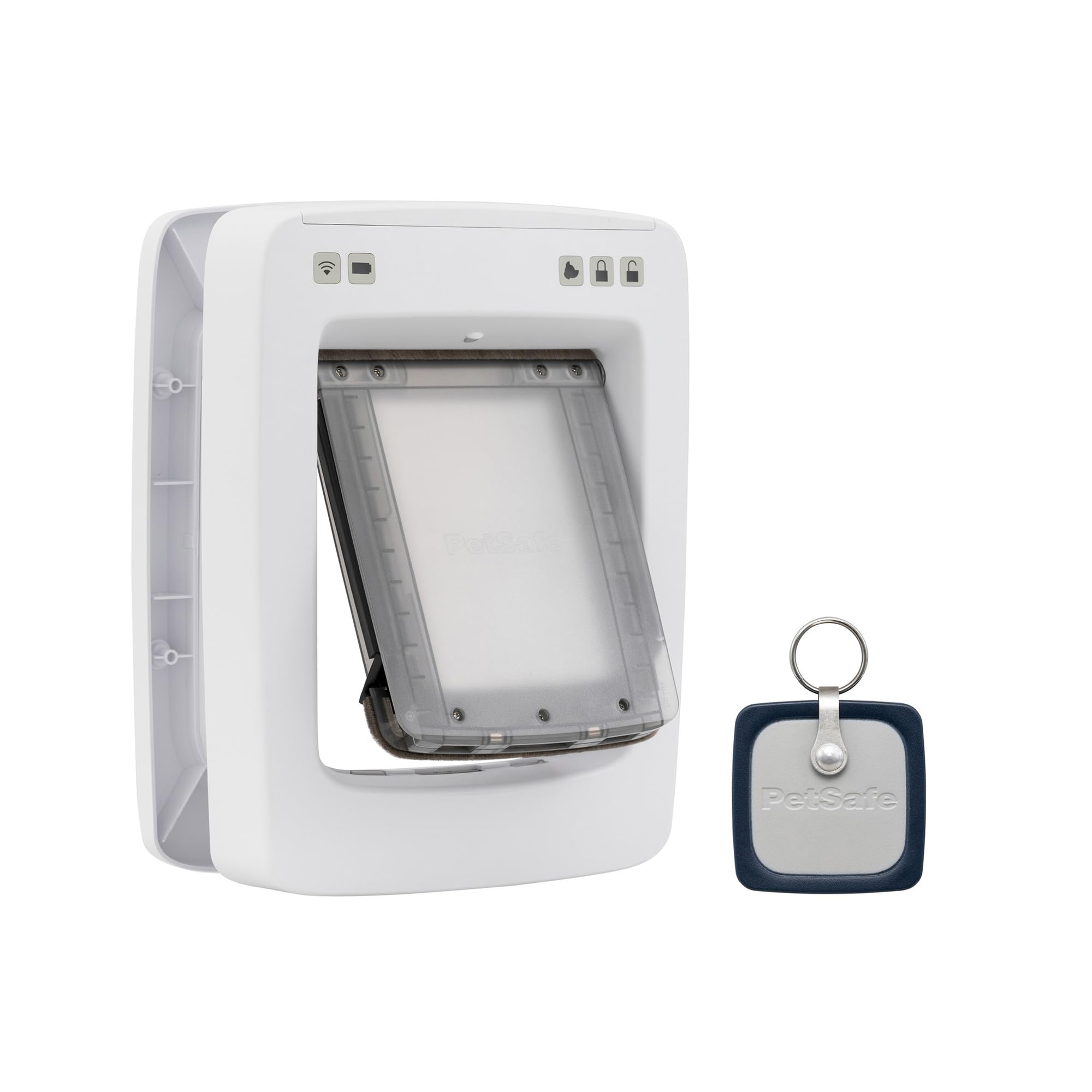 SmartDoor™ Never Rust Connected Pet Door, Dog