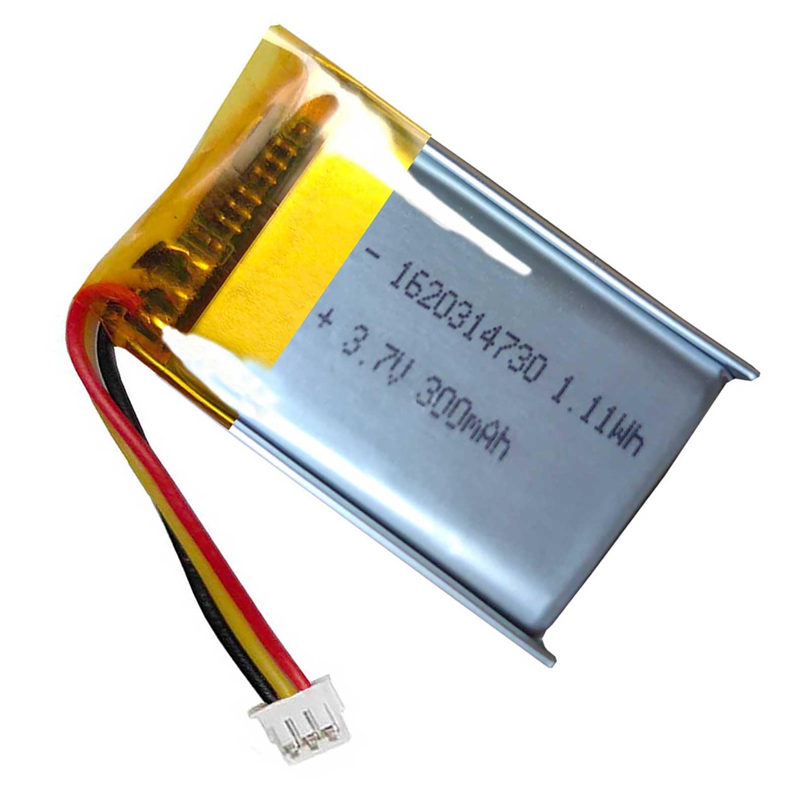300mAh Akku Ersatz für Sena pi, Universal Bluetooth Intercom Headset, SP92 Akku, Kompatibilität mit JBL Y45BT Bluetooth Kopfhörer