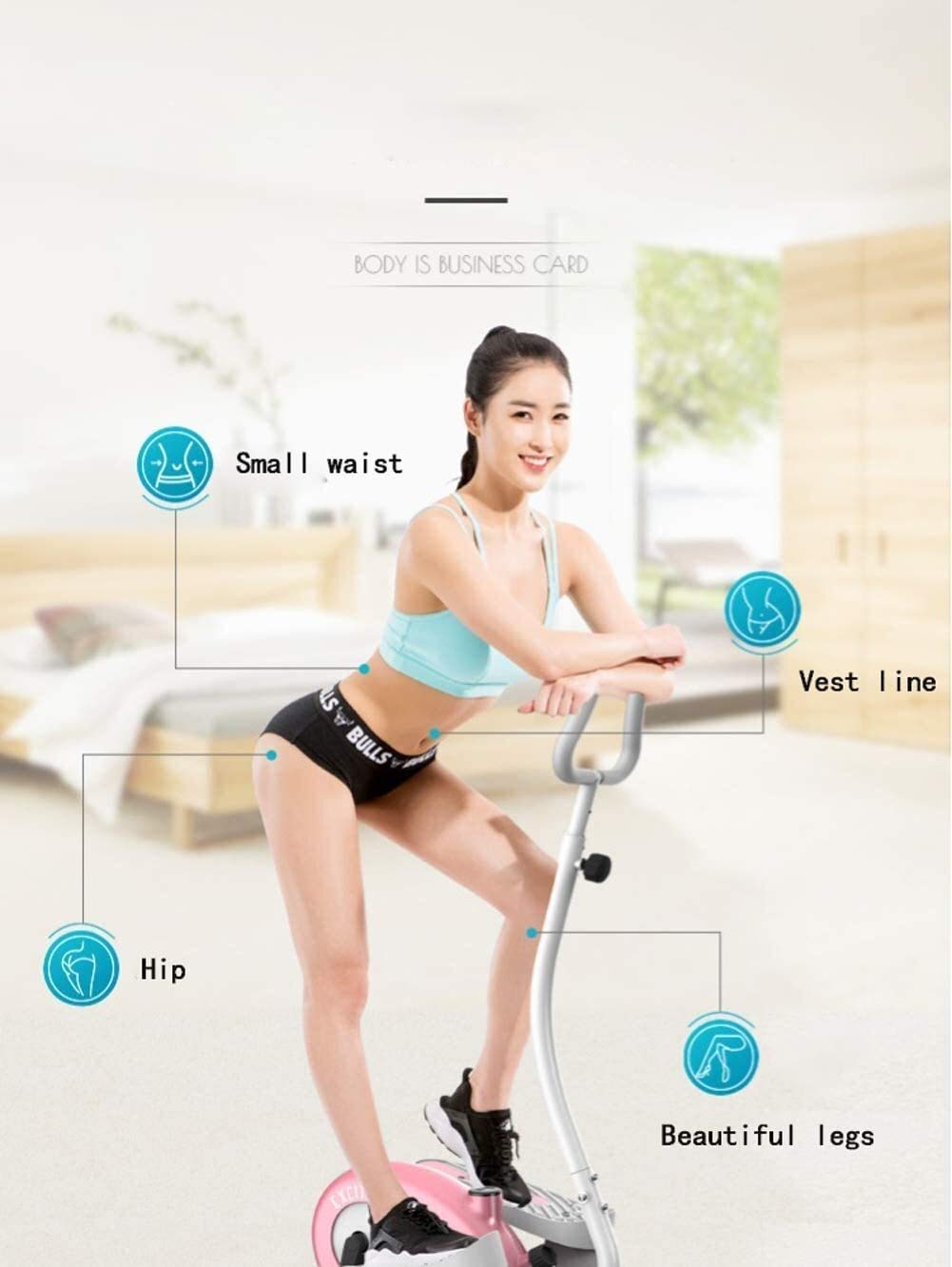 Elíptica Elíptica Elíptica Elíptica Bicicleta estática Máquinas para la Salud y el Estado físico en la Vida Cotidiana y en el hogar Movimiento del Entrenador en casa en la Oficina