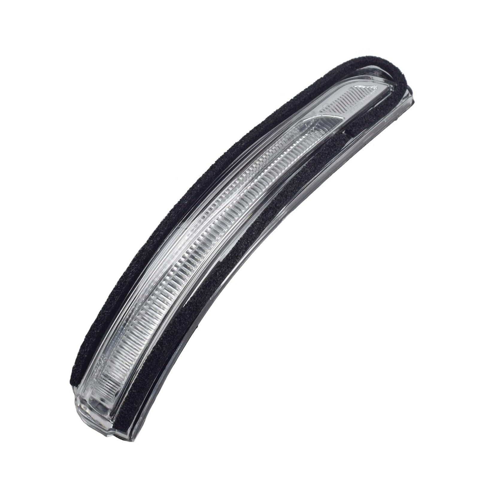MenDaOLv Wing Mirror Indicator for Kia Niro 1.6L 2017-2021 Dynamic Turn Signal Lights,Flowing Sequential Indicator.,A-Left Side