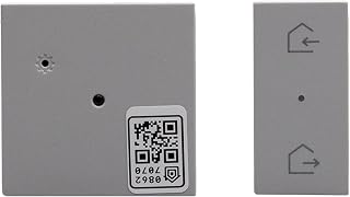 BTICINO MatixGO JG4510C Gateway und Szenario für die Einrichtung eines Hauses und kabellose Steuerung für Rollläden, Steckdosen, WLAN-Lichter aus der Ferne, Automatisierung, Sicherheit, Komfort, Smart