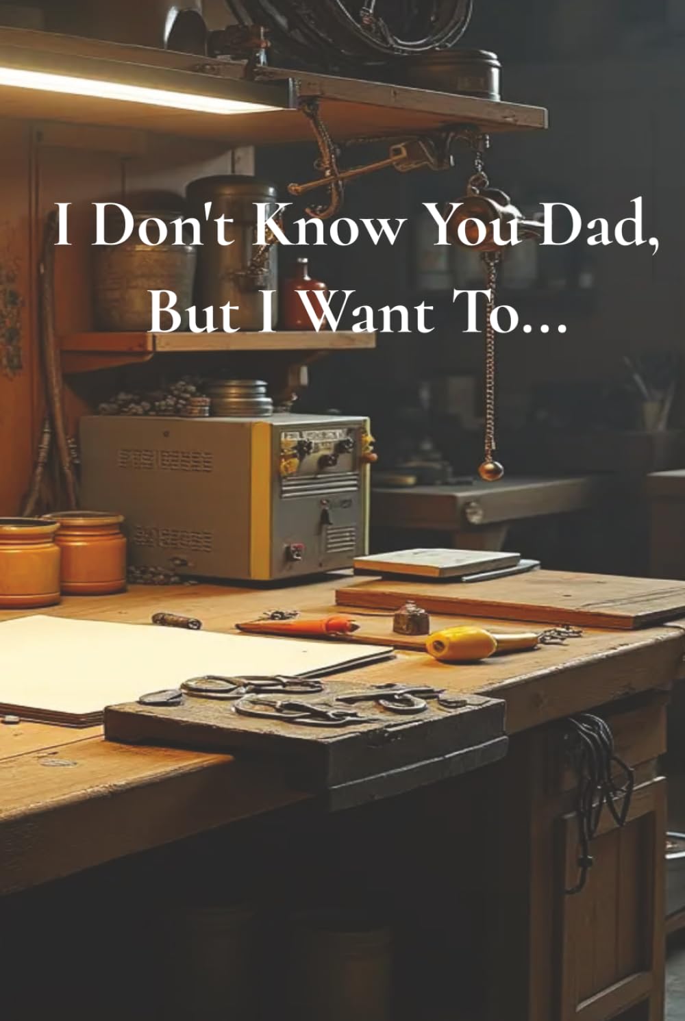 I Don’t Know You Dad, But I Want To...: A Father’s Guided Memory Journal to Fill In and Gift Back | Over 100 Questions and Prompts About Life, Family, Childhood, Love, Lessons, and Memories.